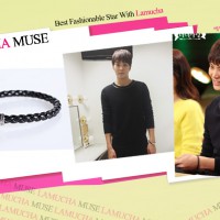 BEST FASHIONABLE STAR WITH LAMUCHA